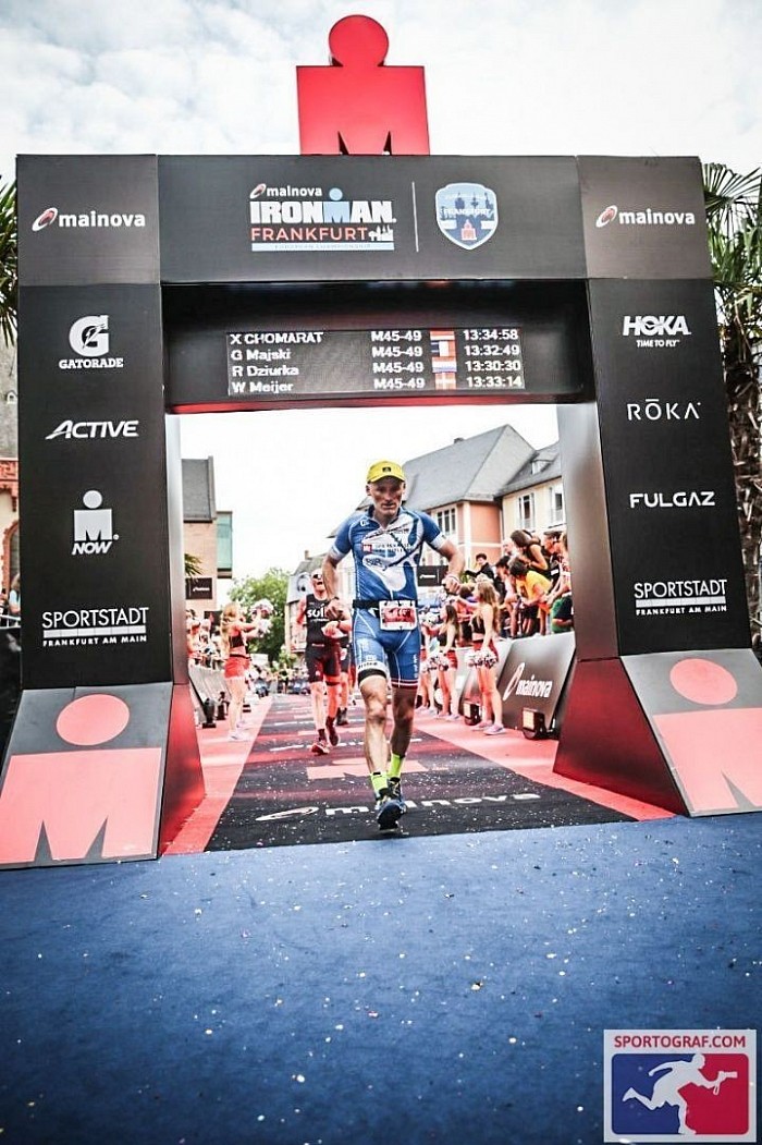 Ironman Frankfurt