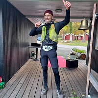 Mjølner Ultra Trial 125km finished